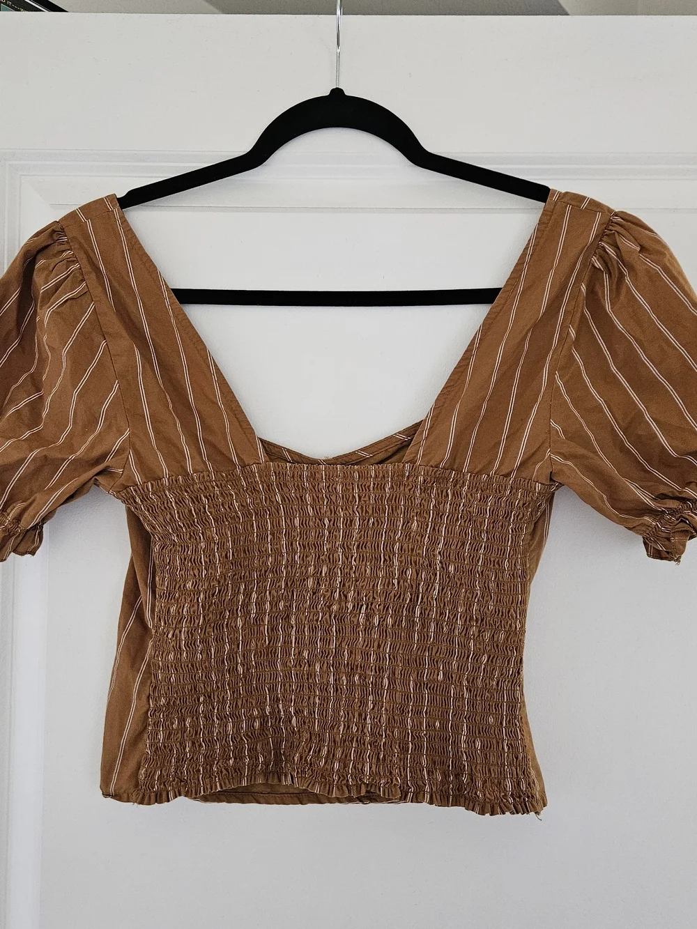 Free People Rose Garden Top - Size Medium - Picture 6 of 6